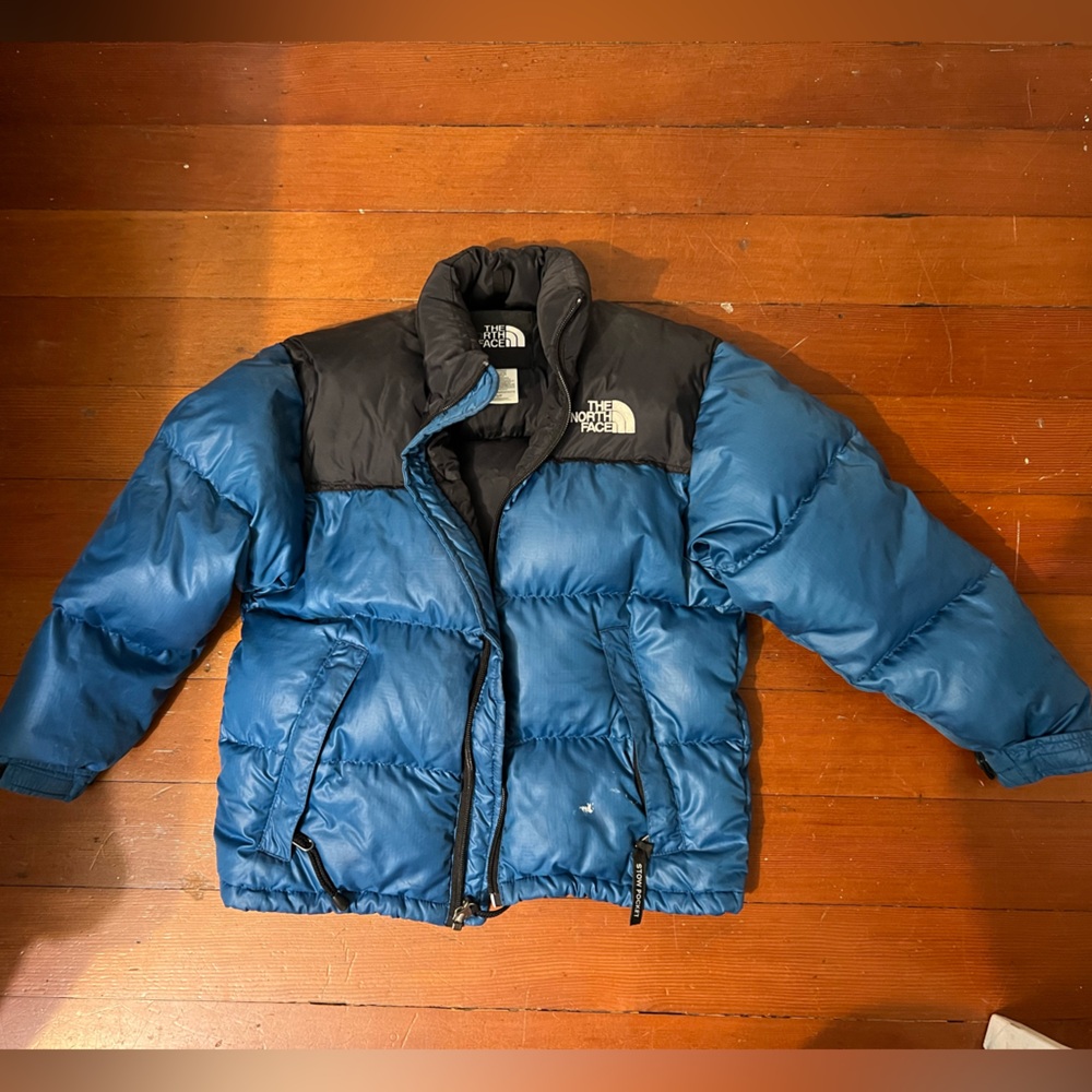 North Face Childrens Puffer Jacket - Size Small (S/P)